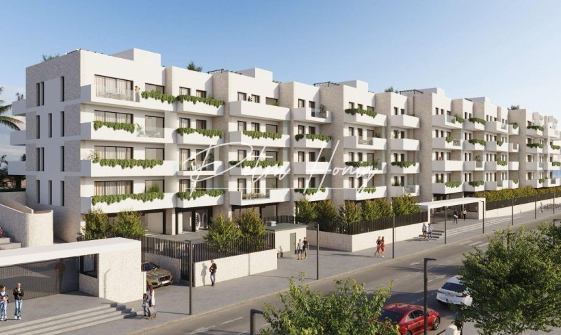 Apartamento - Obra Nueva - Other areas - Ciudad del Deporte