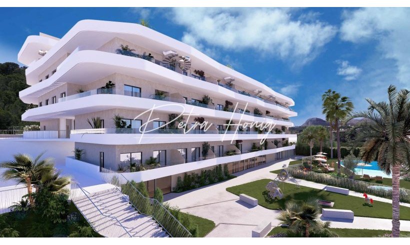 Apartamento - Obra Nueva - Other areas - Ciudad Deportiva