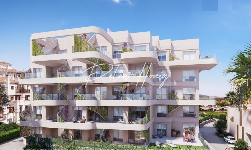 Apartamento - Obra Nueva - Other areas - El Valle Golf