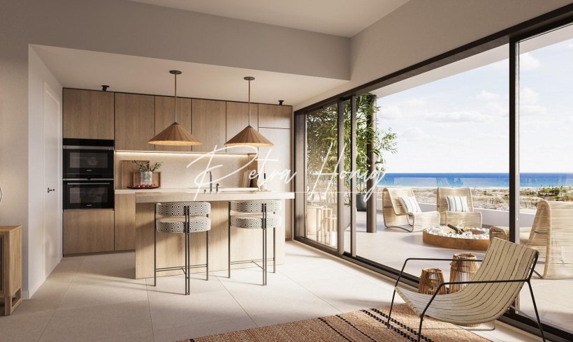 Apartamento - Obra Nueva - Other areas - Playa Macenas (Mojácar)