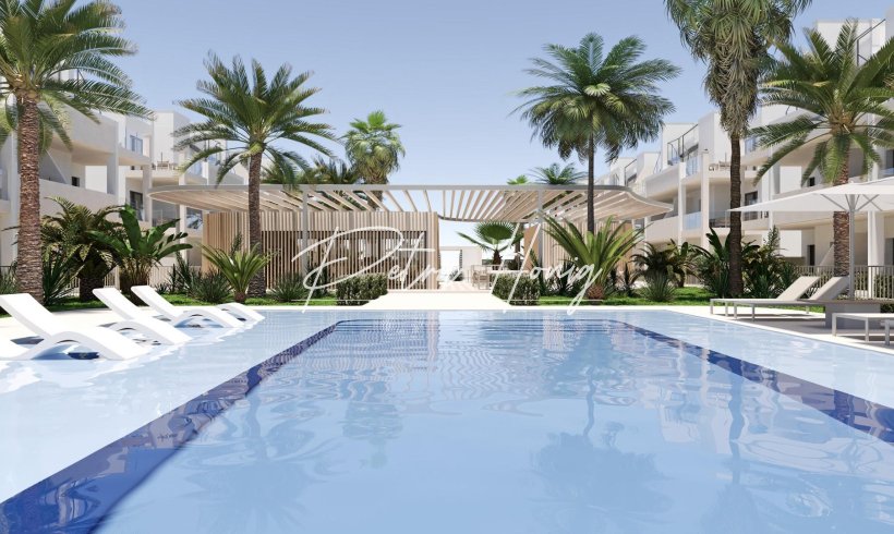 Apartamento - Obra Nueva - Other areas - San Cayetano