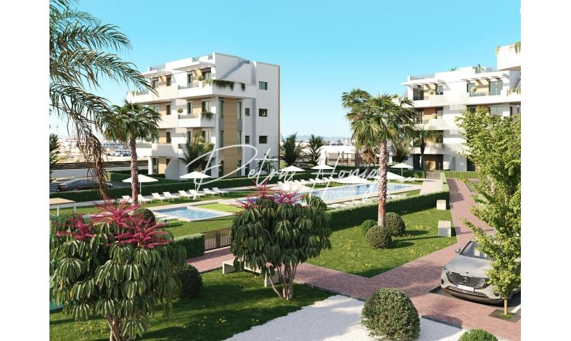 Apartamento - Obra Nueva - Other areas - Santa Rosalia Lake And Life Resort