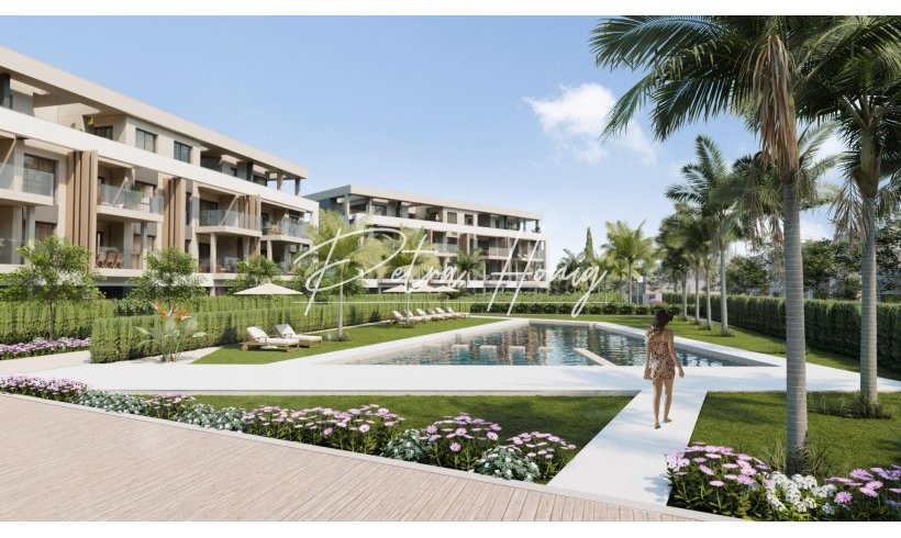 Apartamento - Obra Nueva - Other areas - Santa Rosalia Lake And Life Resort