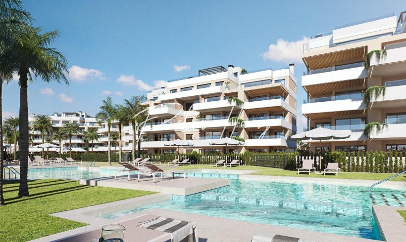 Apartamento - Obra Nueva - Other areas - Santa Rosalia Lake And Life Resort