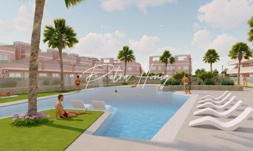 Apartamento - Obra Nueva - Pilar de La Horadada - Lo Monte