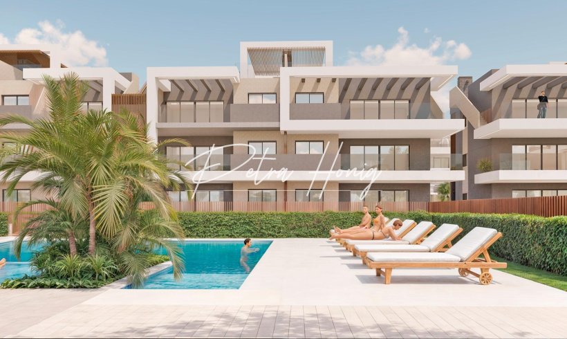 Apartamento - Obra Nueva - Pilar de La Horadada - Playa de las Higuericas