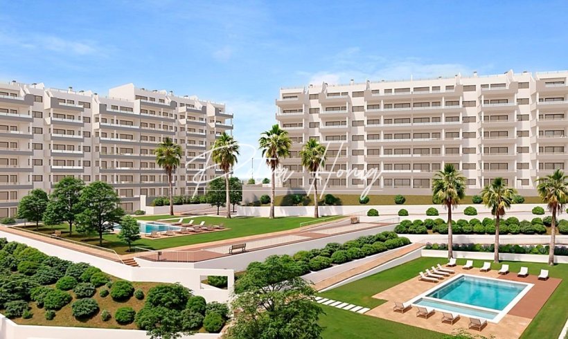 Apartamento - Obra Nueva - San Miguel de Salinas - 00-19047