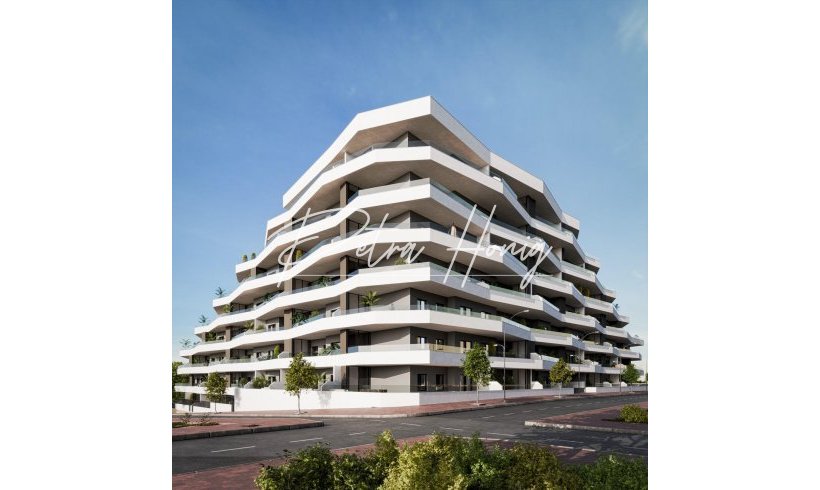 Apartamento - Obra Nueva - San Miguel de Salinas - 00-20960