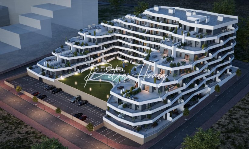 Apartamento - Obra Nueva - San Miguel de Salinas - 00-84665