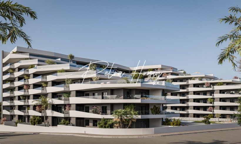 Apartamento - Obra Nueva - San Miguel de Salinas - Pueblo