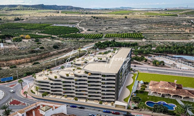 Apartamento - Obra Nueva - San Miguel de Salinas - Pueblo
