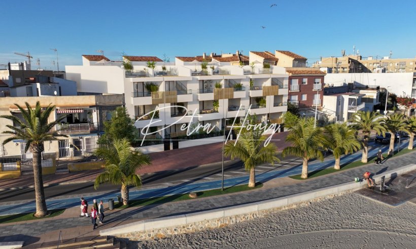 Apartamento - Obra Nueva - San Pedro del Pinatar - 00-73516