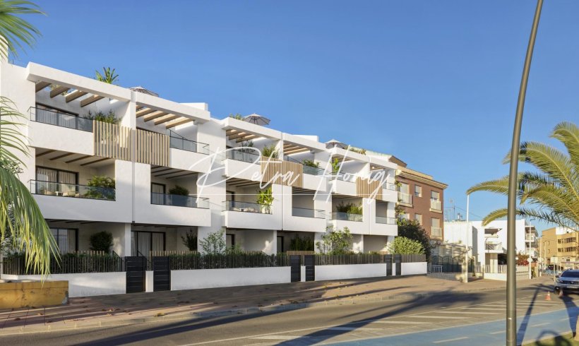 Apartamento - Obra Nueva - San Pedro del Pinatar - Playa Villananitos