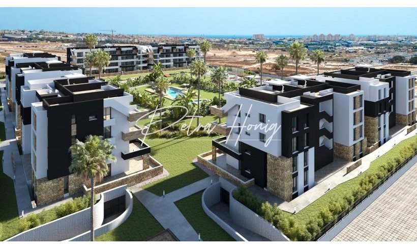Apartamento - Obra Nueva - Torrevieja - La Siesta