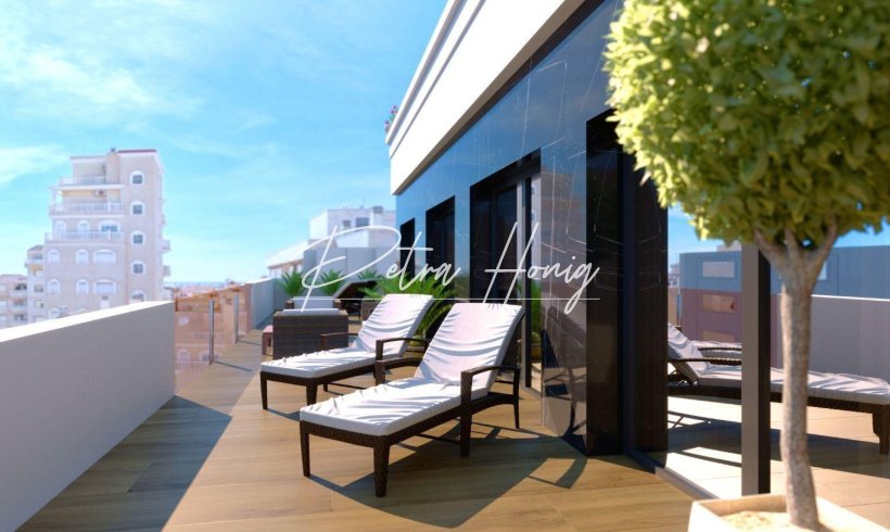 Apartamento - Obra Nueva - Torrevieja - Parque de las Naciones