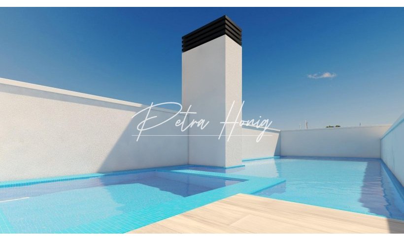 Apartamento - Obra Nueva - Torrevieja - Playa de El Cura