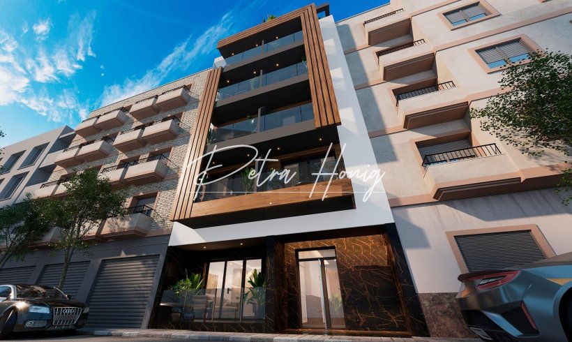 Apartamento - Obra Nueva - Torrevieja - Playa de El Cura