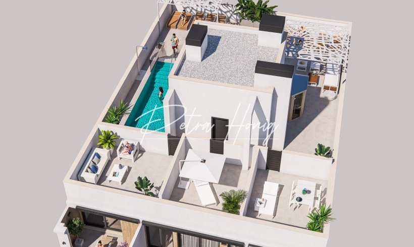 Apartamento - Obra Nueva - Torrevieja - Playa de El Cura