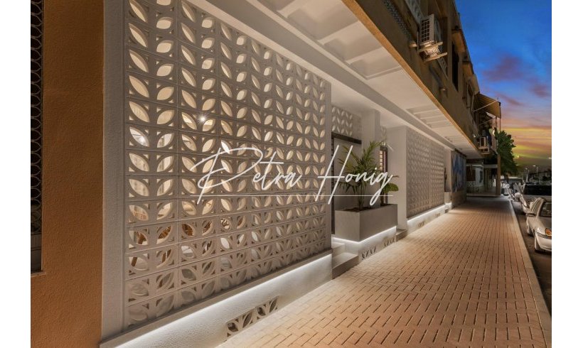 Apartamento - Obra Nueva - Torrevieja - Playa Los Naufragos