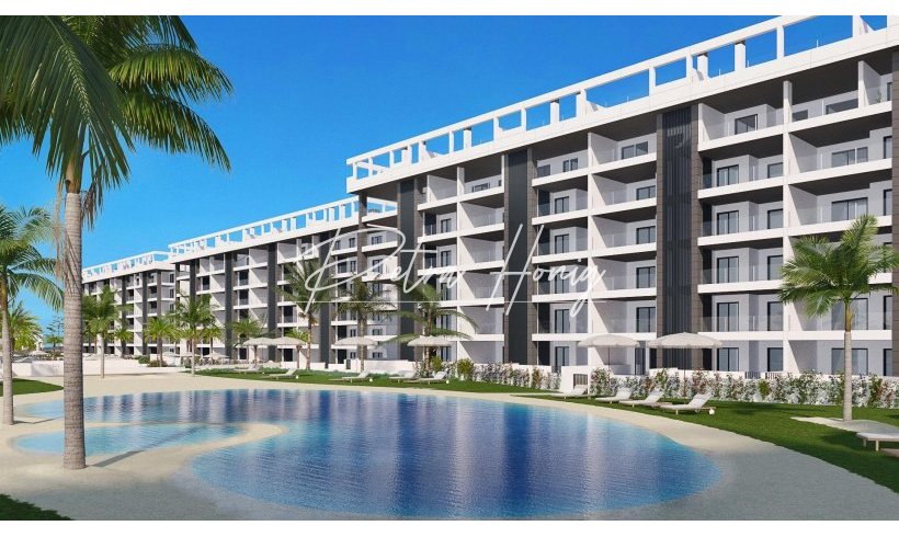 Apartamento - Obra Nueva - Torrevieja - Torreblanca