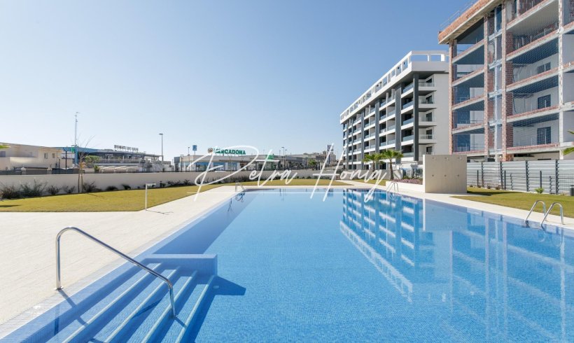 Apartamento - Obra Nueva - Torrevieja - Torreblanca
