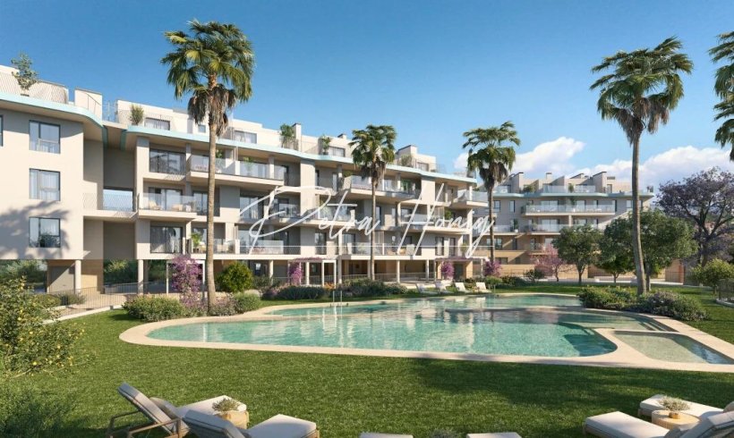 Apartamento - Obra Nueva - Villajoyosa - 00-15712