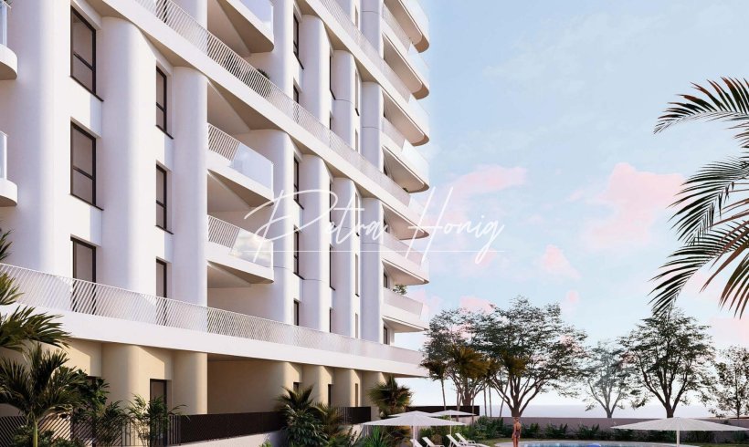 Apartamento - Obra Nueva - Villajoyosa - 00-26232