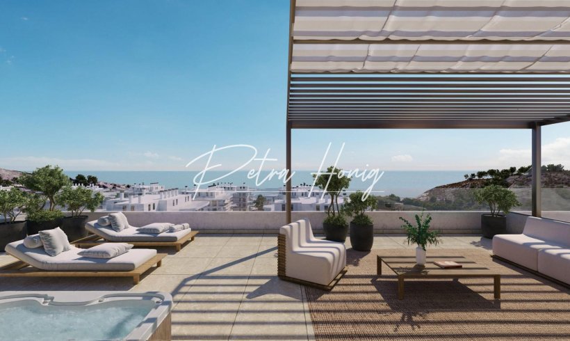 Apartamento - Obra Nueva - Villajoyosa - 00-54771