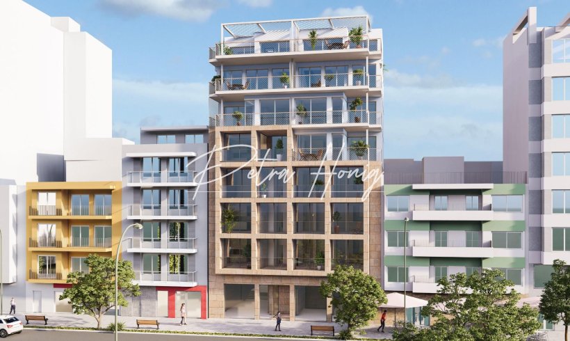 Apartamento - Obra Nueva - Villajoyosa - 00-76025