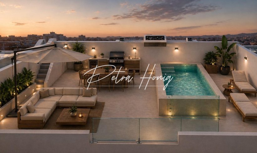 Apartamento - Obra Nueva - Villajoyosa - Cala de Finestrat
