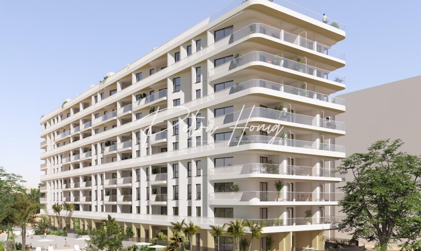 Apartamento - Obra Nueva - Villajoyosa - La Tellerola