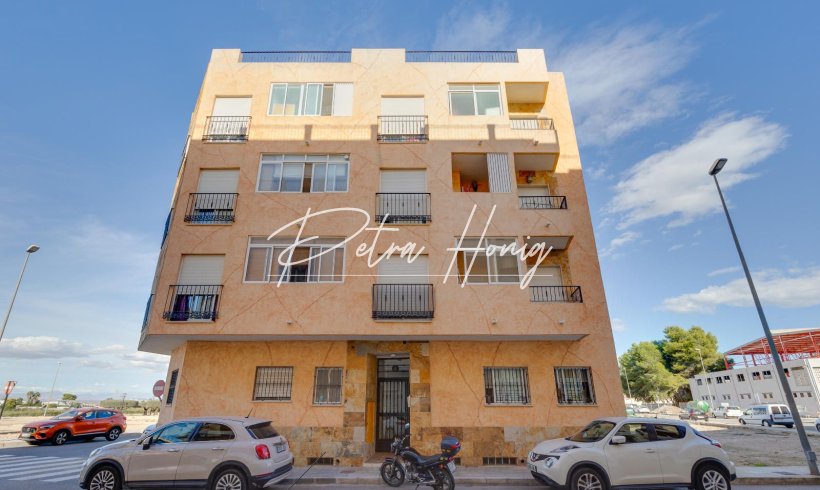 Apartamento - Reventa - Almoradi - MY-68031