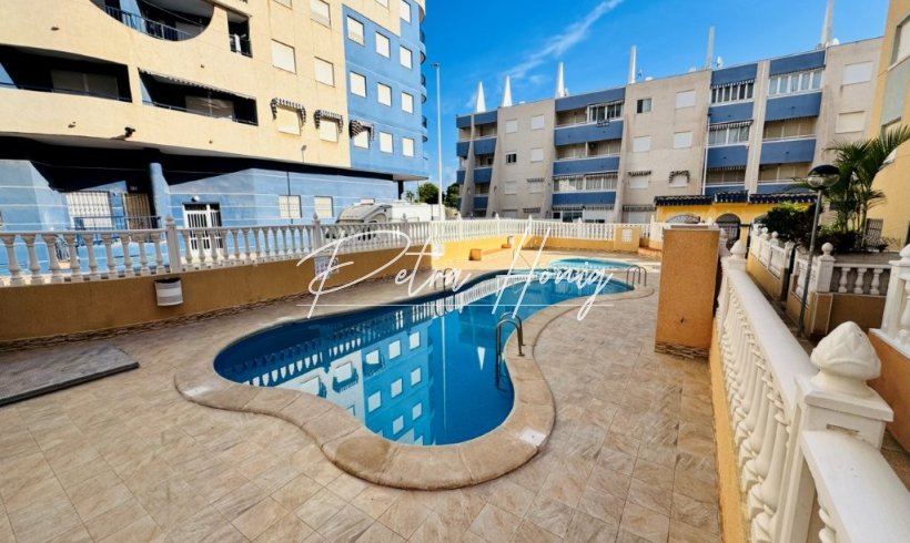 Apartamento - Reventa - La Mata - Torrevista Playa