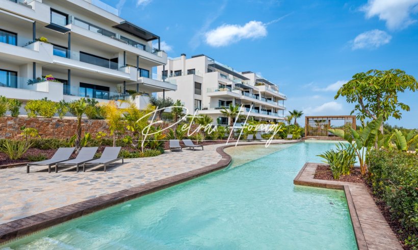 Apartamento - Reventa - Las Colinas - Las Colinas Golf
