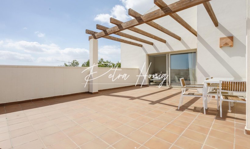 Apartamento - Reventa - Orihuela Costa - Las Colinas Golf