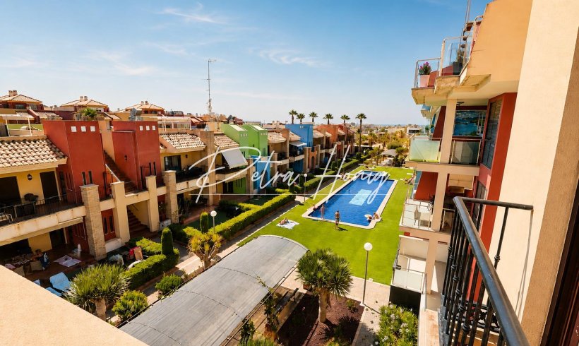 Apartamento - Reventa - Orihuela Costa - Lomas de Cabo Roig