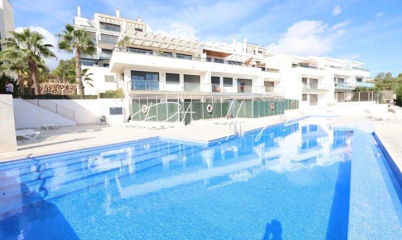 Apartamento - Reventa - Orihuela Costa - Lomas de Campoamor-Las Ramblas