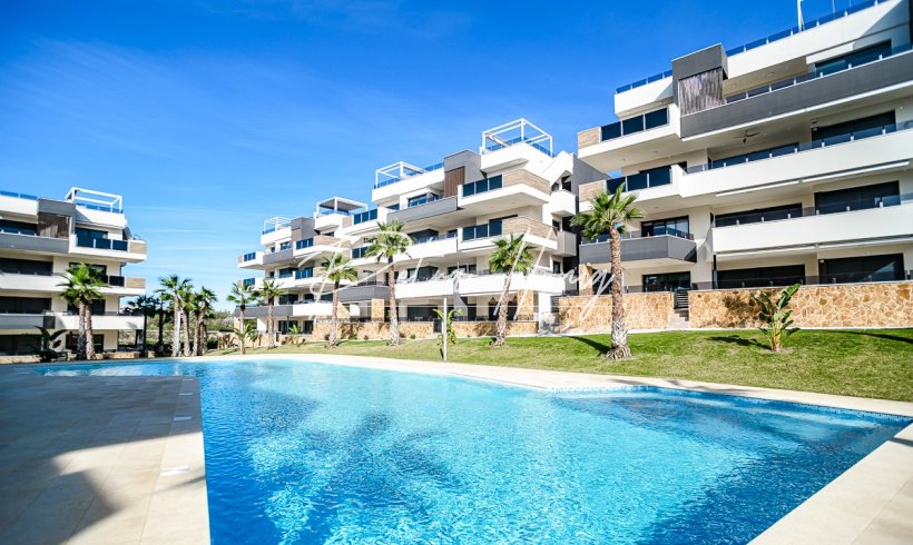 Apartamento - Reventa - Orihuela Costa - Los Altos