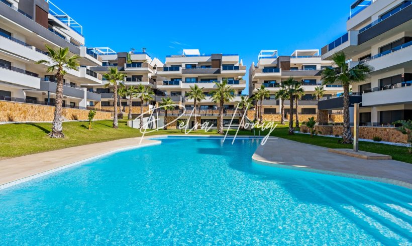 Apartamento - Reventa - Orihuela Costa - Los Altos