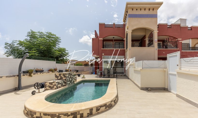 Apartamento - Reventa - Orihuela Costa - Los Altos