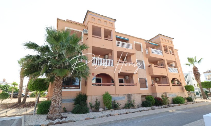 Apartamento - Reventa - Orihuela Costa - PAU 8