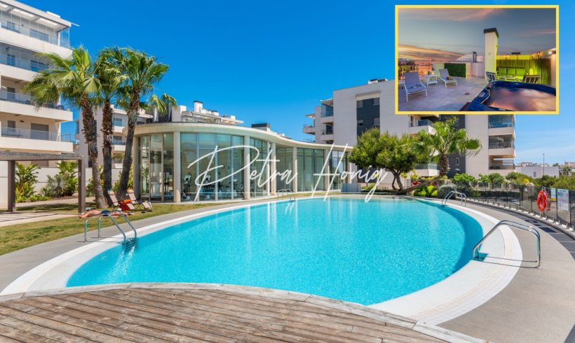 Apartamento - Reventa - Orihuela Costa - Villamartin