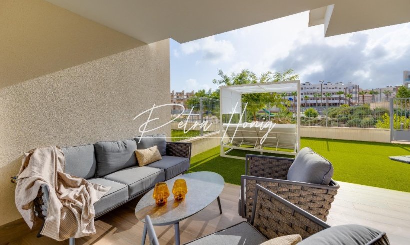 Apartamento - Reventa - Orihuela Costa - Villamartin