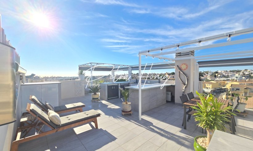 Apartamento - Reventa - Orihuela Costa - Villamartín *