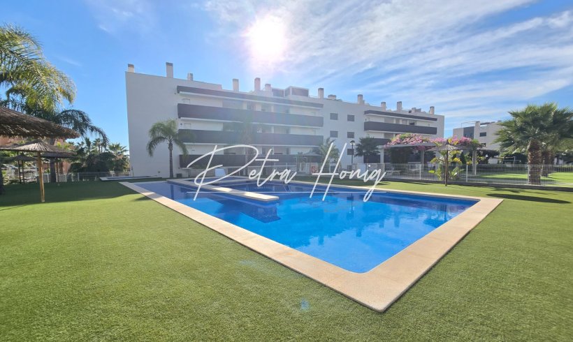Apartamento - Reventa - Orihuela Costa - Villamartín *