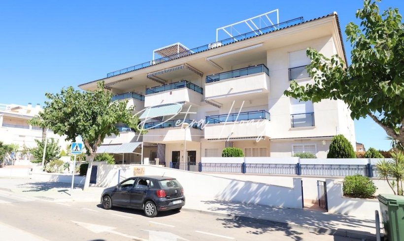 Apartamento - Reventa - Pilar de La Horadada - Mil Palmeras
