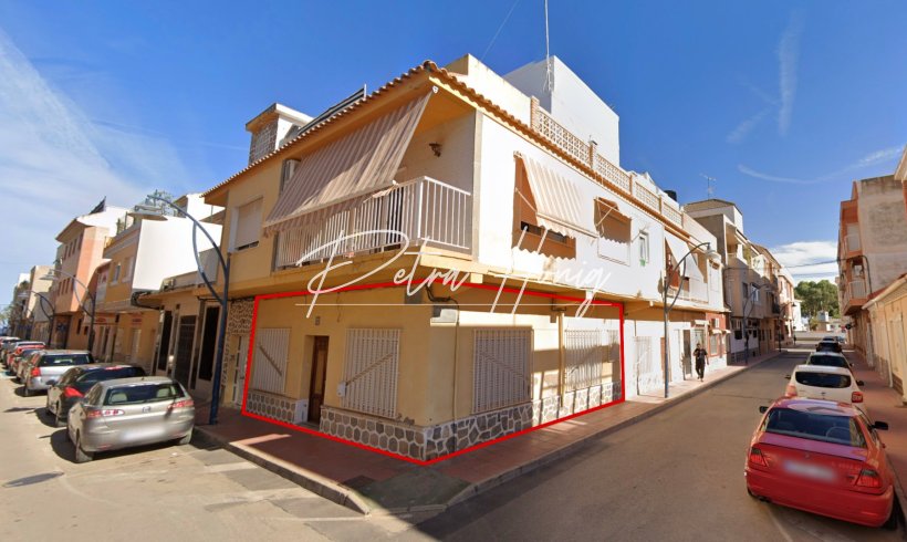 Apartamento - Reventa - SANTIAGO DE LA RIBERA - Costa Calida