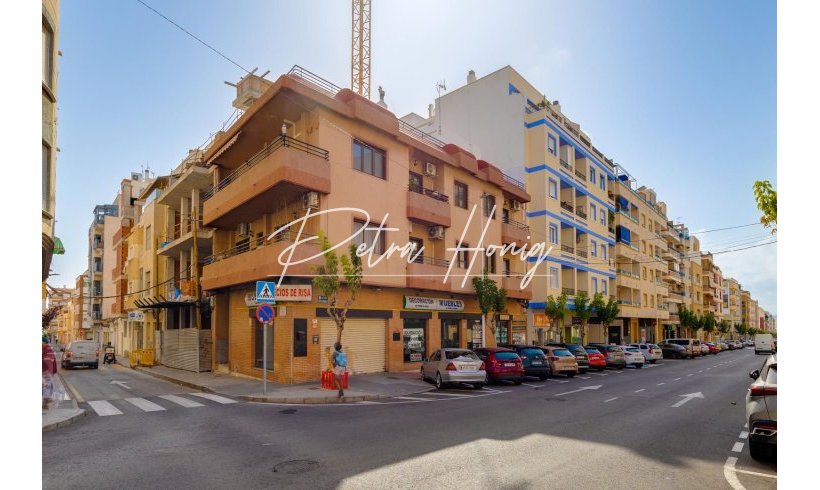 Apartamento - Reventa - Torrevieja - Centro - Muelle Pesquero