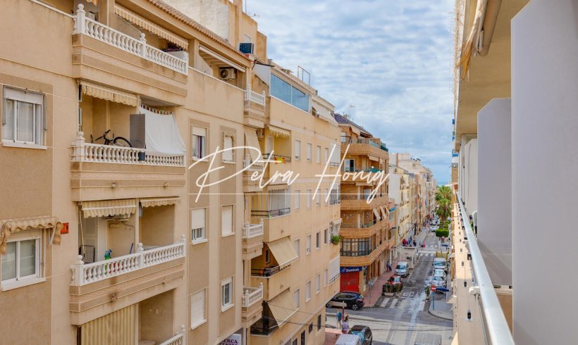 Apartamento - Reventa - Torrevieja - Centro