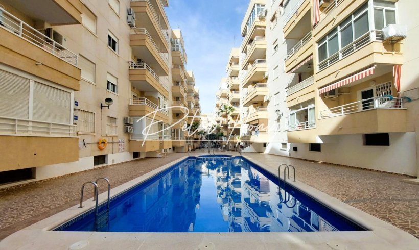 Apartamento - Reventa - Torrevieja - Centro